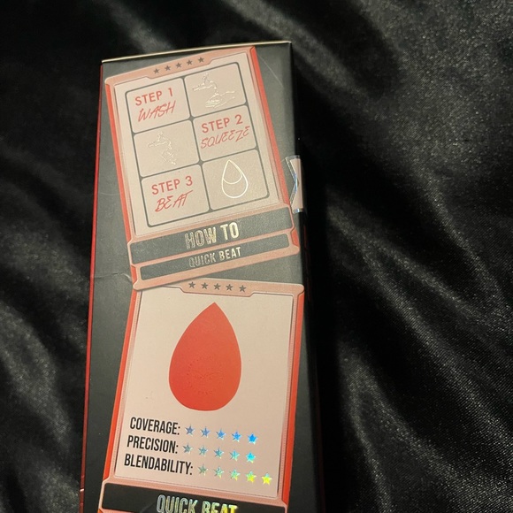 🩷Take Extra $1 Off Sale Flirtatious Cosmetics Makeup Tools - Picture 4 of 7